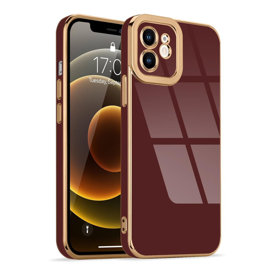LuxeGold iPhone 16 Pro Case - DOKUTRONIX