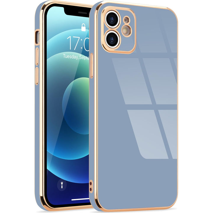 LuxeGold iPhone 16 Pro Case - DOKUTRONIX