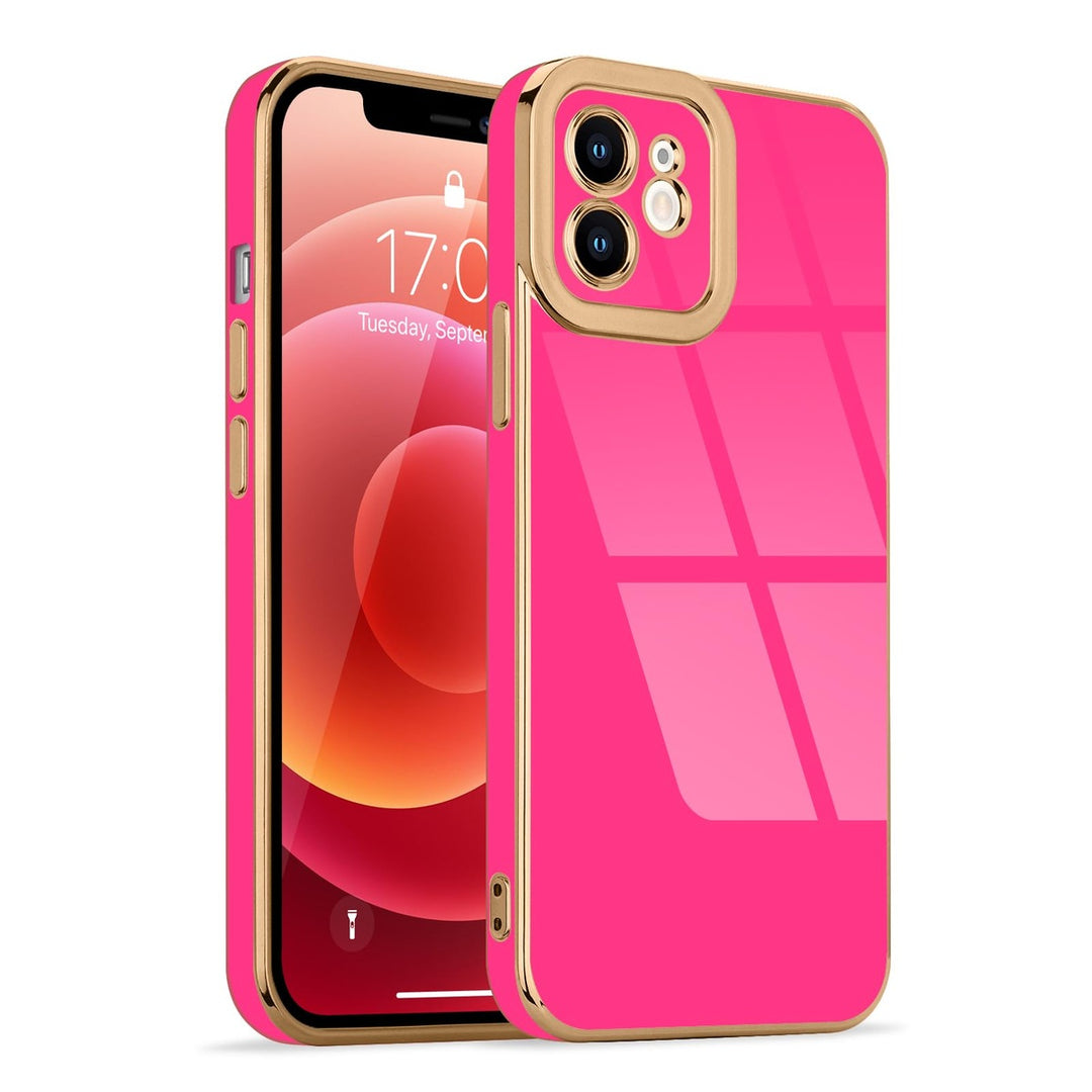 LuxeGold iPhone 16 Pro Case - DOKUTRONIX