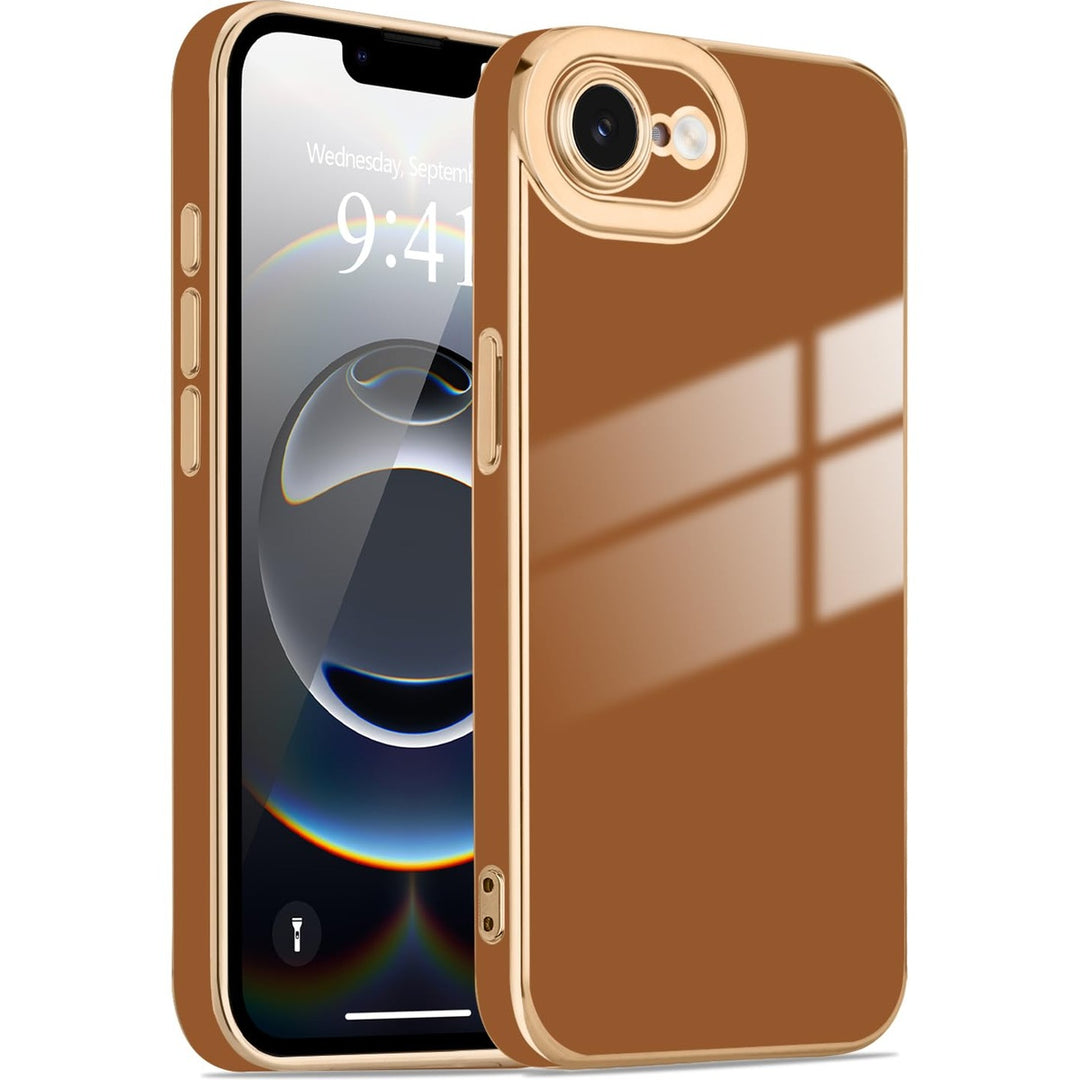 LuxeGold iPhone 16 Pro Case - DOKUTRONIX