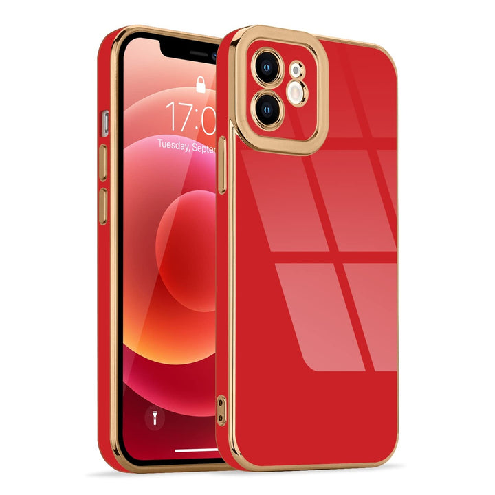 LuxeGold iPhone 16 Pro Case - DOKUTRONIX