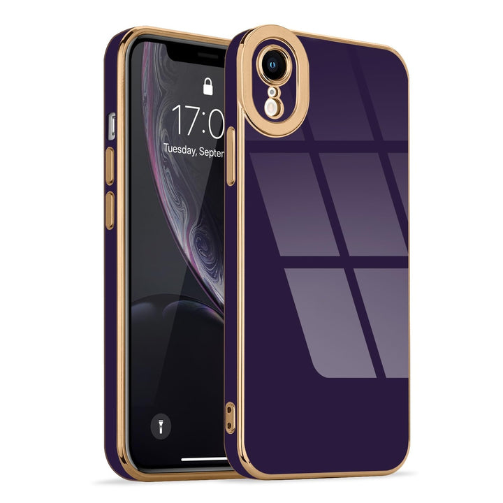 LuxeGold iPhone 16 Pro Case - DOKUTRONIX