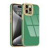 LuxeGold iPhone 16 Pro Case
