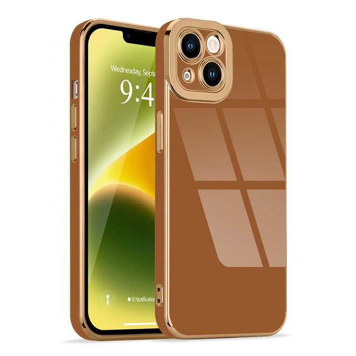 LuxeGold iPhone 16 Pro Case - DOKUTRONIX