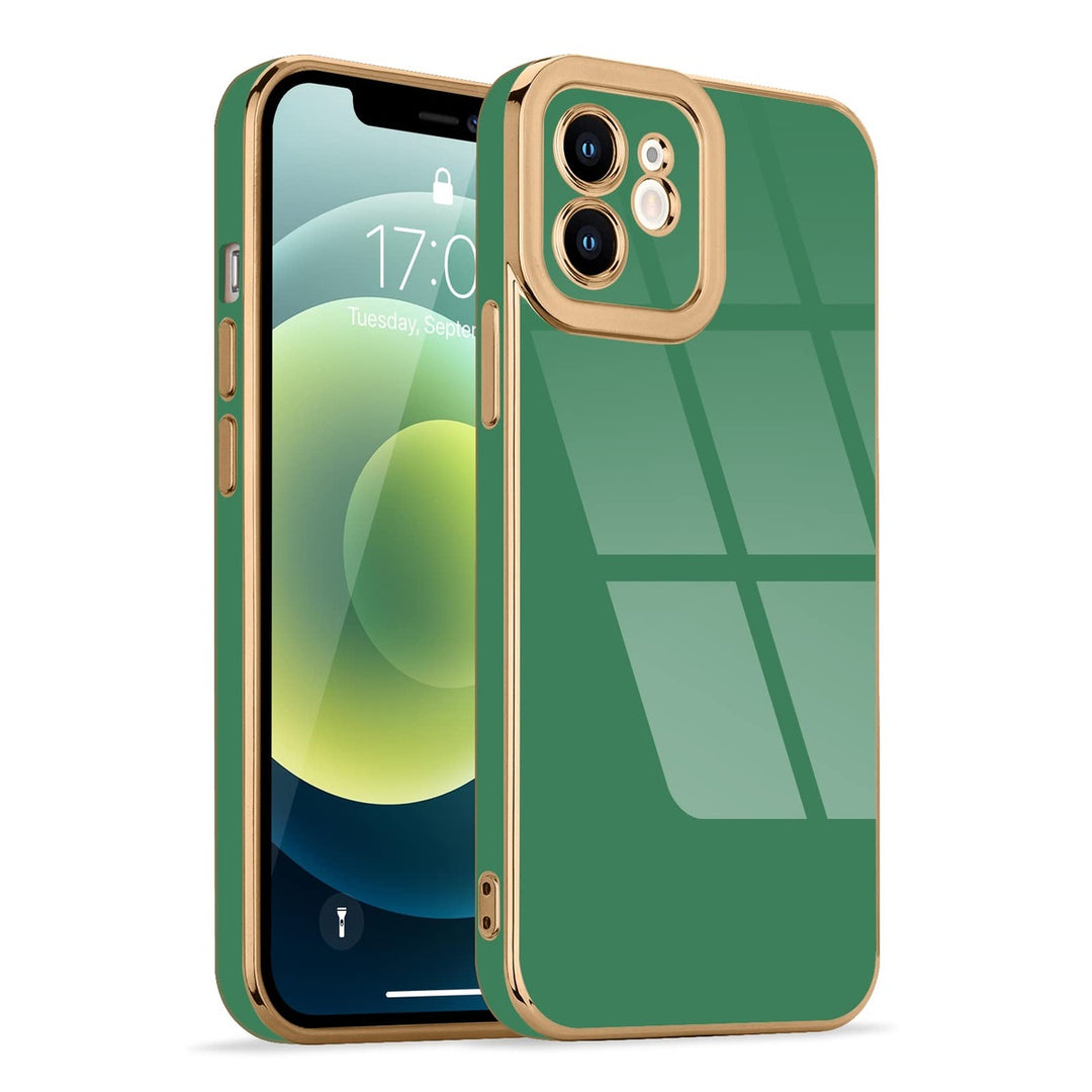 LuxeGold iPhone 16 Pro Case - DOKUTRONIX