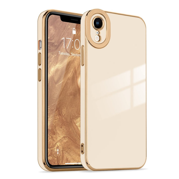 LuxeGold iPhone 16 Pro Case - DOKUTRONIX