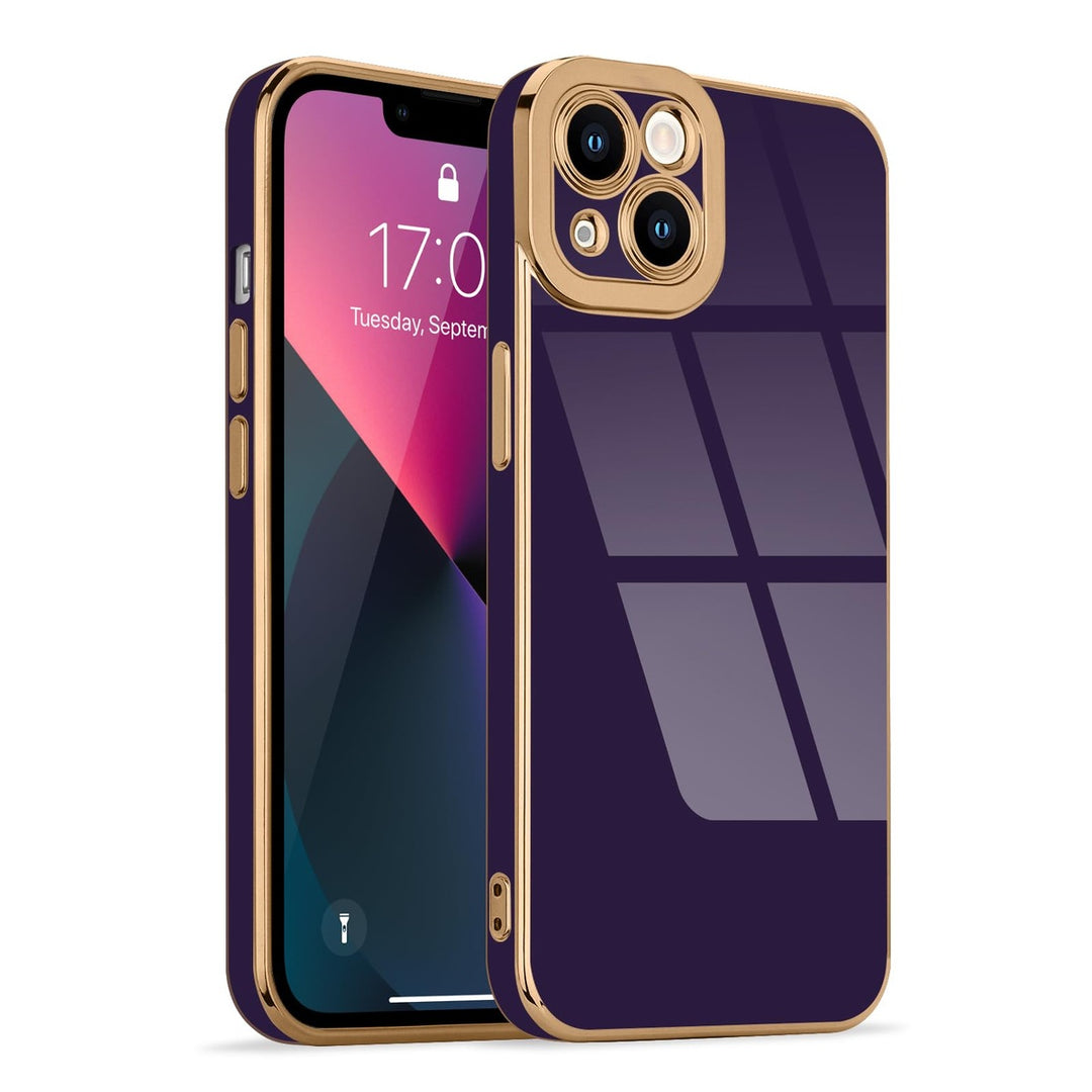 LuxeGold iPhone 16 Pro Case - DOKUTRONIX