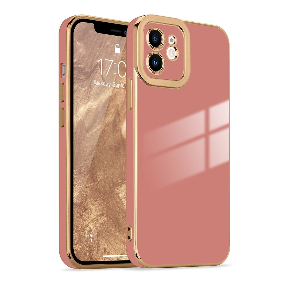 LuxeGold iPhone 16 Pro Case - DOKUTRONIX