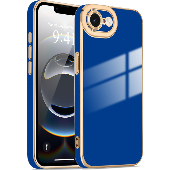 LuxeGold iPhone 16 Pro Case - DOKUTRONIX