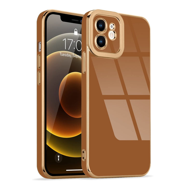 LuxeGold iPhone 16 Pro Case - DOKUTRONIX