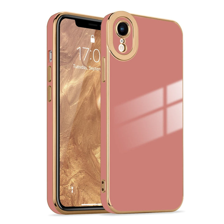 LuxeGold iPhone 16 Pro Case - DOKUTRONIX
