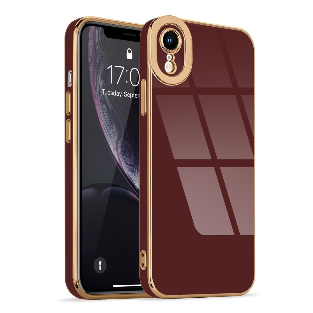 LuxeGold iPhone 16 Pro Case - DOKUTRONIX