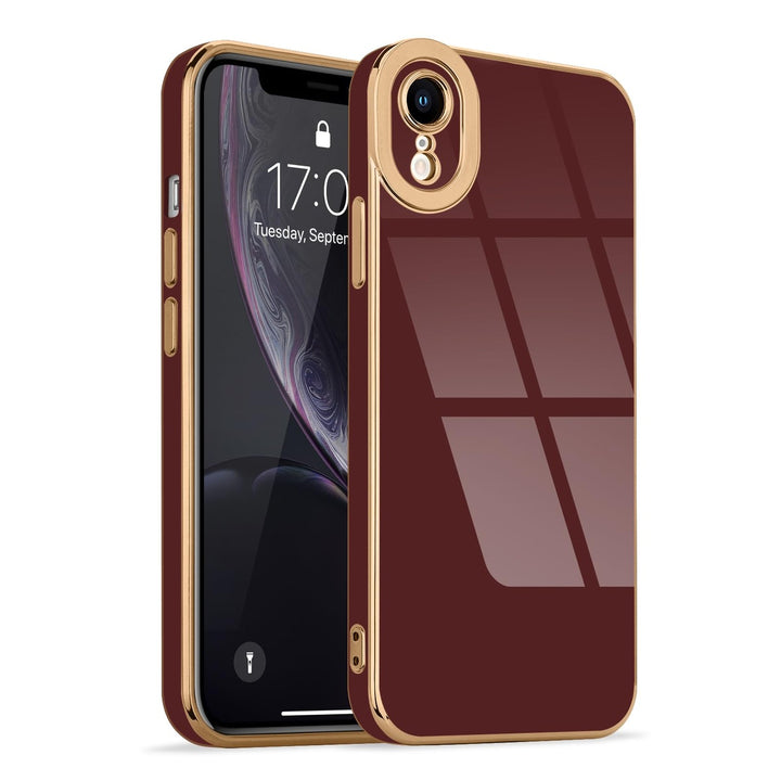 LuxeGold iPhone 16 Pro Case - DOKUTRONIX