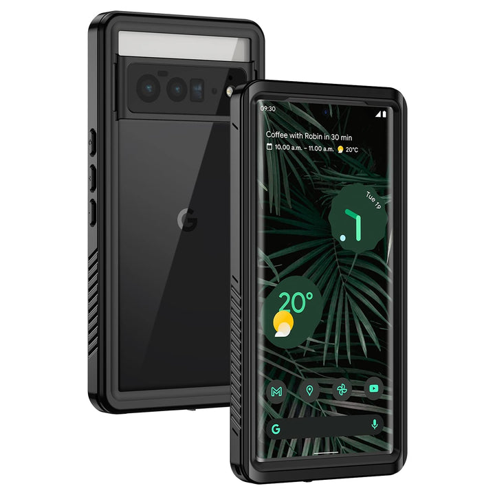 Lanhiem AquaGuard Pixel 6 Pro Case - DOKUTRONIX