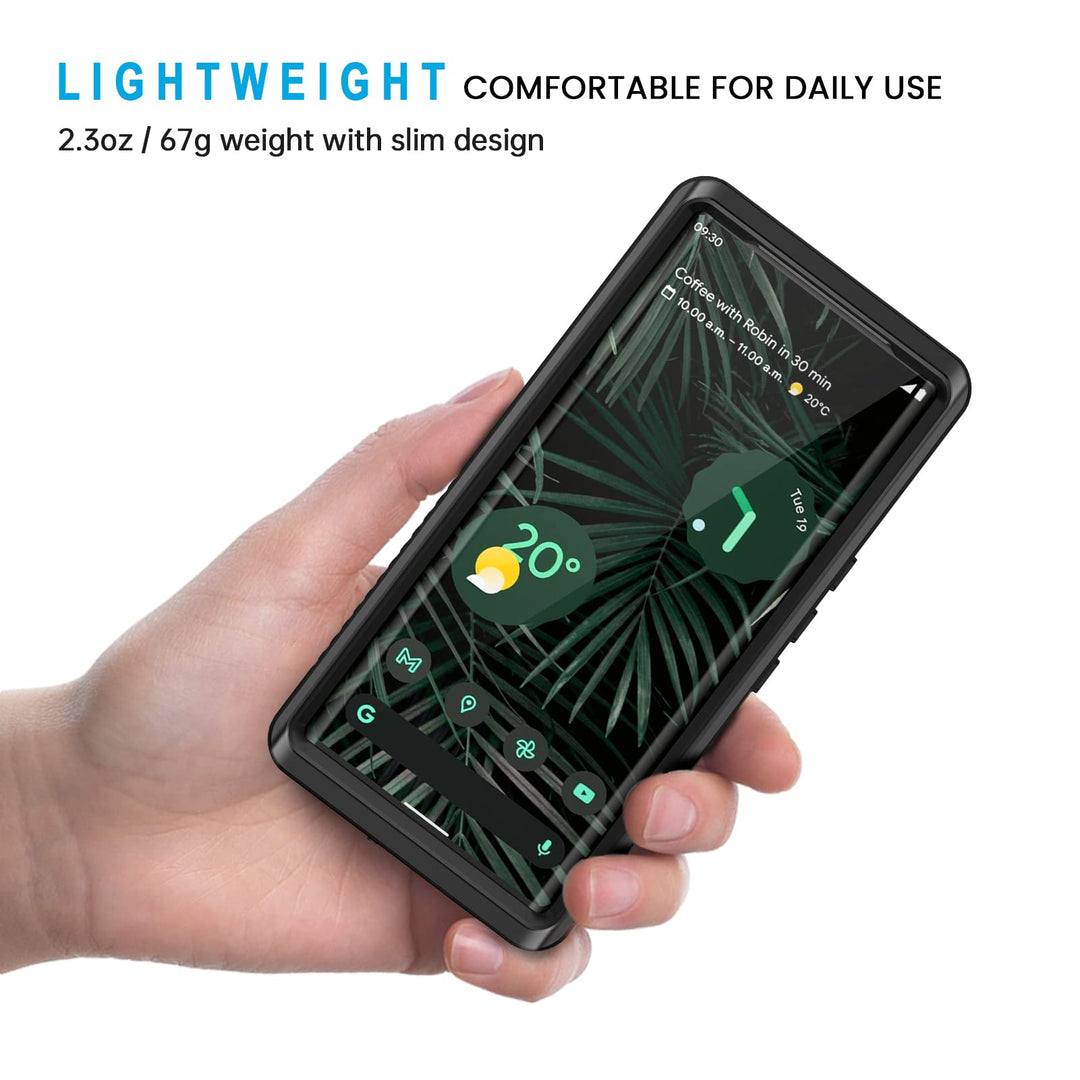 Lanhiem AquaGuard Pixel 6 Pro Case - DOKUTRONIX