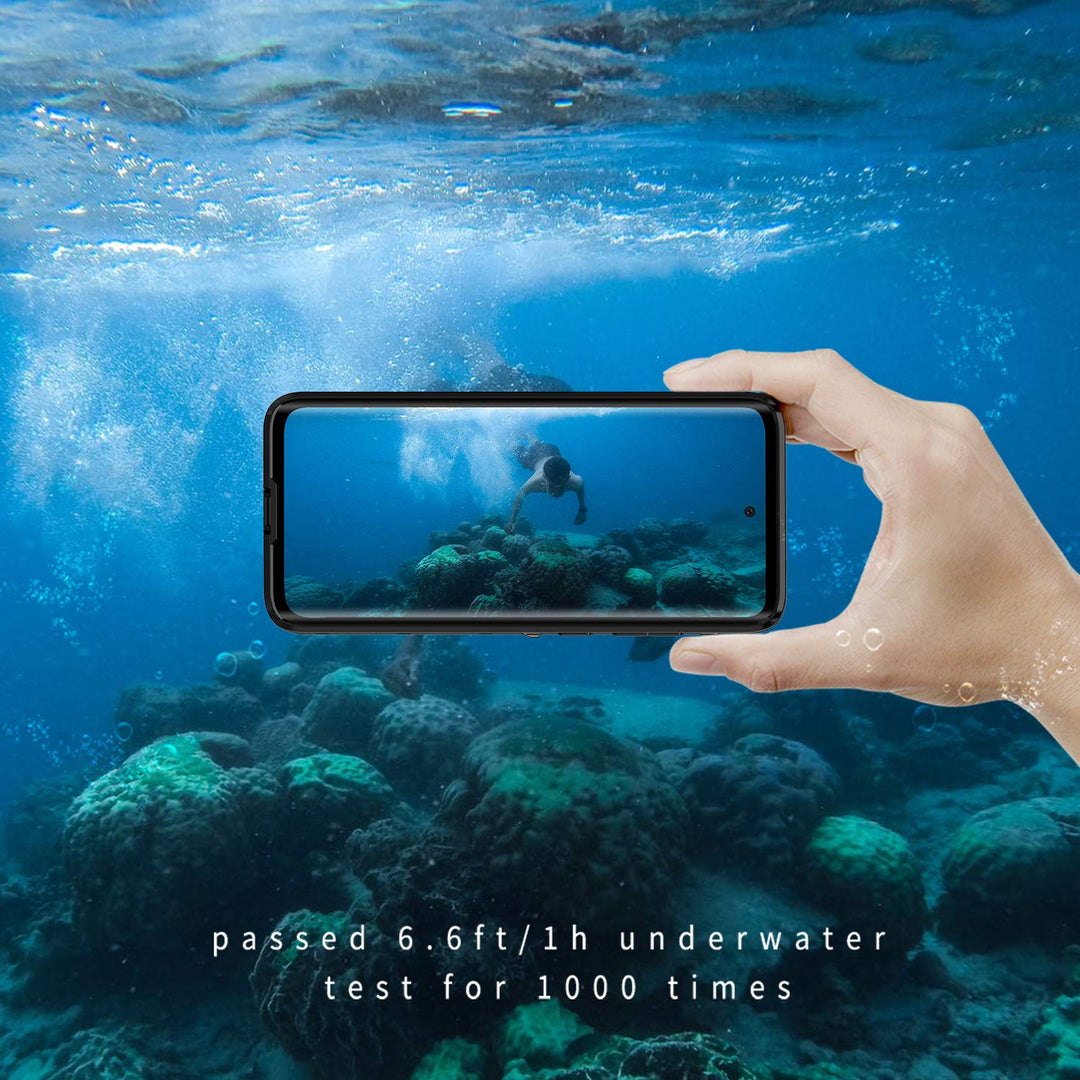 GuardShell for Galaxy S20+ Case - DOKUTRONIX