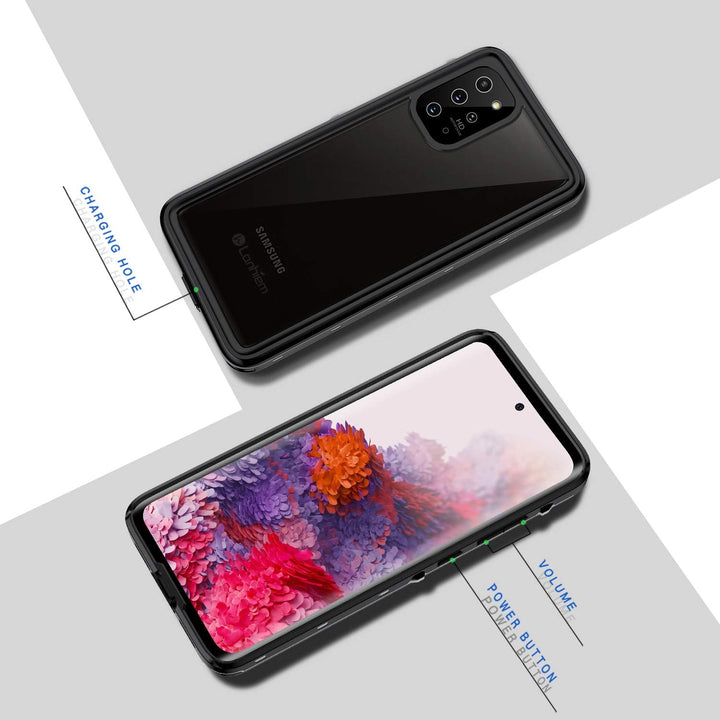 GuardShell for Galaxy S20+ Case - DOKUTRONIX