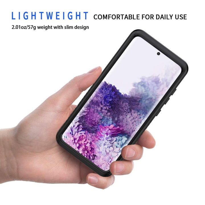Lanhiem Galaxy S20+ Heavy Duty Waterproof Case - DOKUTRONIX