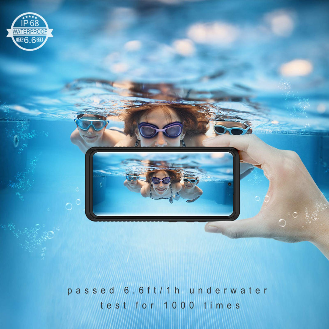 Lanhiem UltraGuard Case for Galaxy S21 5G - DOKUTRONIX