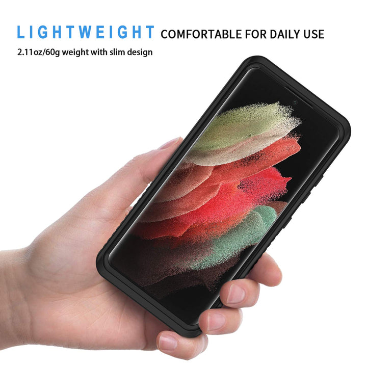 Lanhiem UltraGuard Case for Galaxy S21 5G - DOKUTRONIX