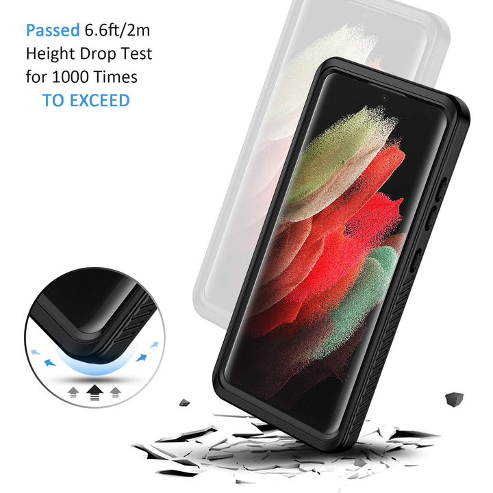 Lanhiem UltraGuard Case for Galaxy S21 5G - DOKUTRONIX