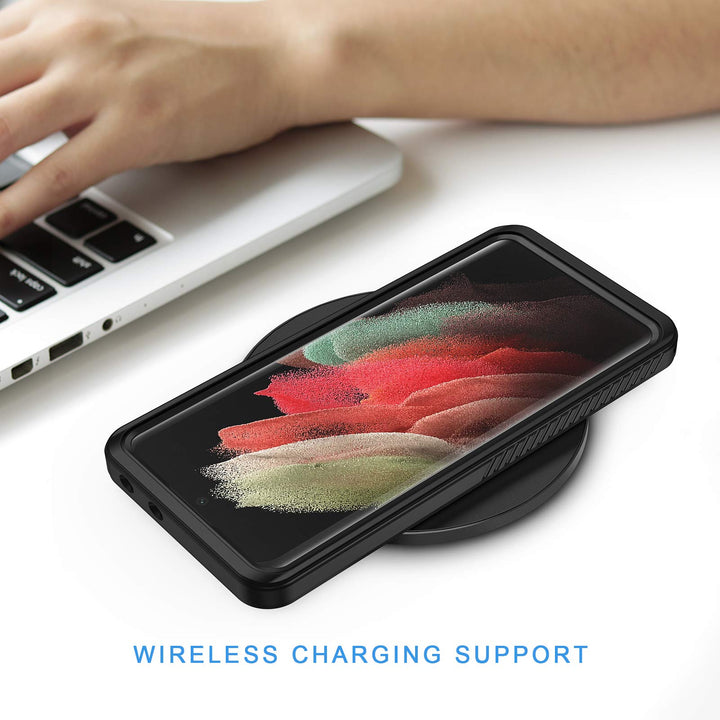 Lanhiem UltraGuard Case for Galaxy S21 5G - DOKUTRONIX