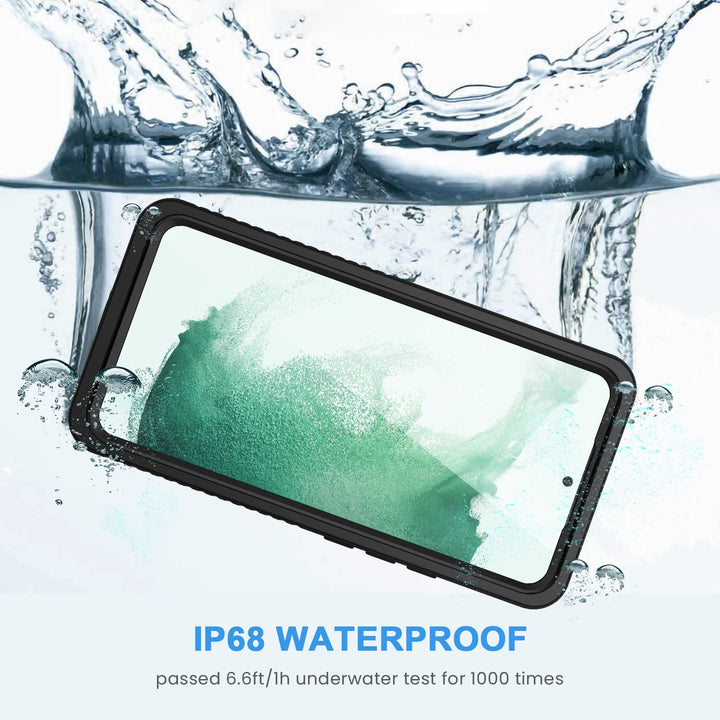S22+ Waterproof Case by Lanhiem - DOKUTRONIX