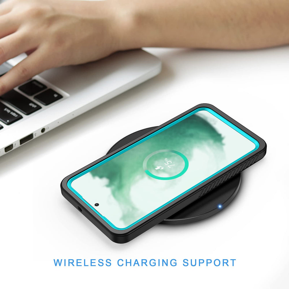 Lanhiem Armor Case for Galaxy S22+ - Waterproof & Durable - DOKUTRONIX