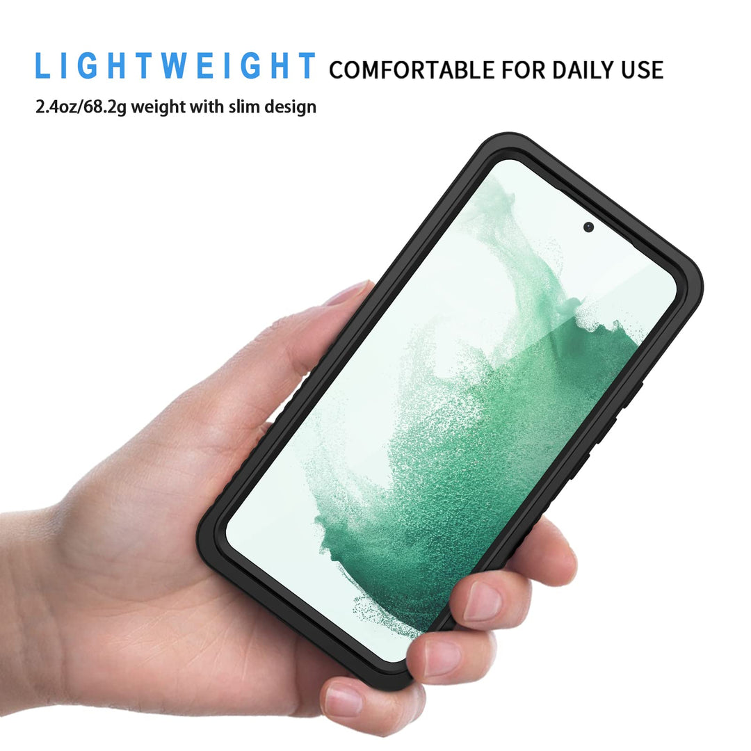 S22+ Waterproof Case by Lanhiem - DOKUTRONIX