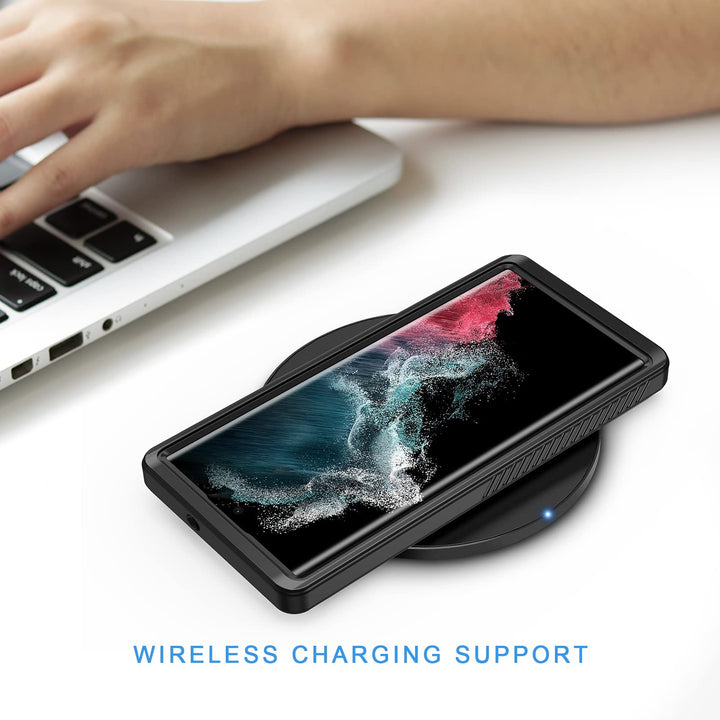 Lanhiem UltraGuard Waterproof Case for Galaxy S22 - DOKUTRONIX