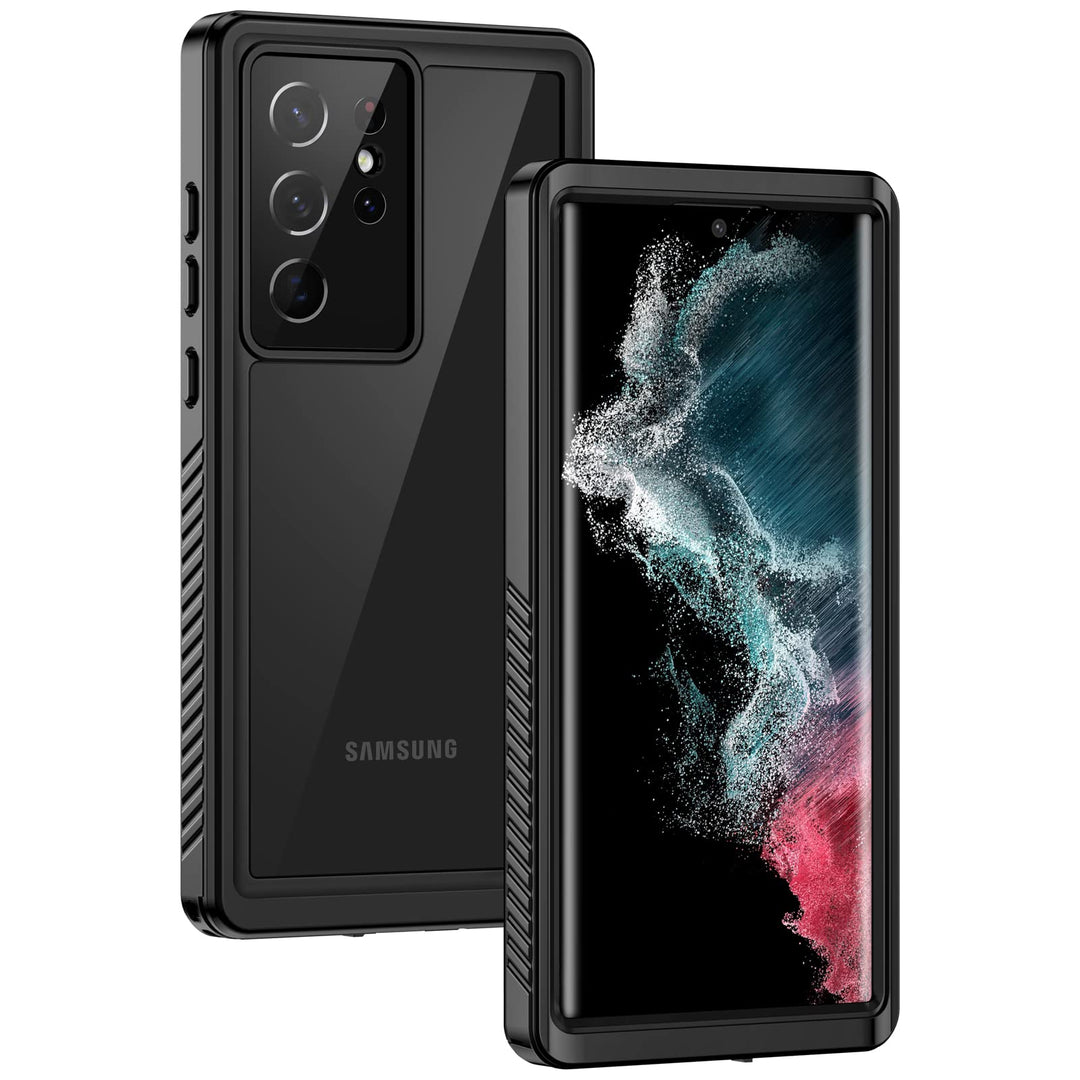 Lanhiem UltraGuard Waterproof Case for Galaxy S22 - DOKUTRONIX