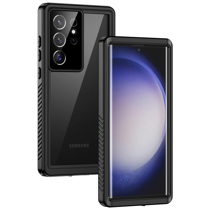Lanhiem S23 Ultra Armor Case - Rugged & Waterproof - DOKUTRONIX
