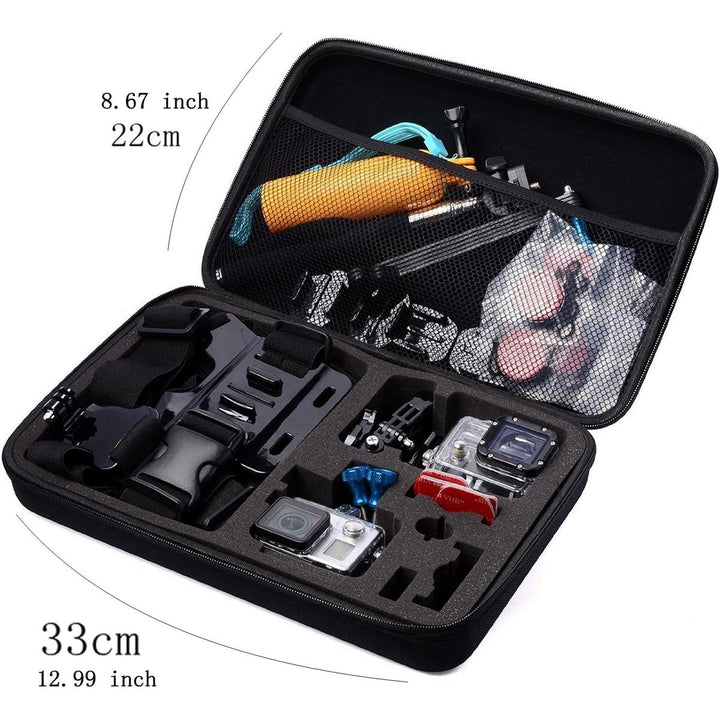 ActionCam ProGuard Case: Secure Storage Solution - DOKUTRONIX