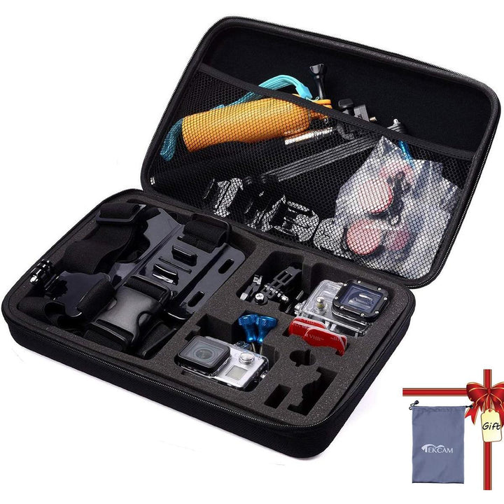 ActionCam ProGuard Case: Secure Storage Solution - DOKUTRONIX