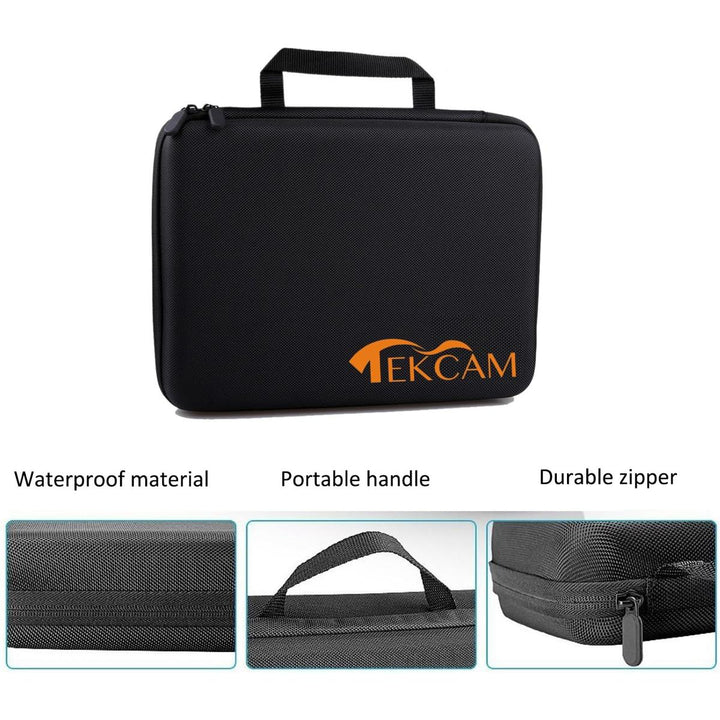 ActionCam ProGuard Case: Secure Storage Solution - DOKUTRONIX