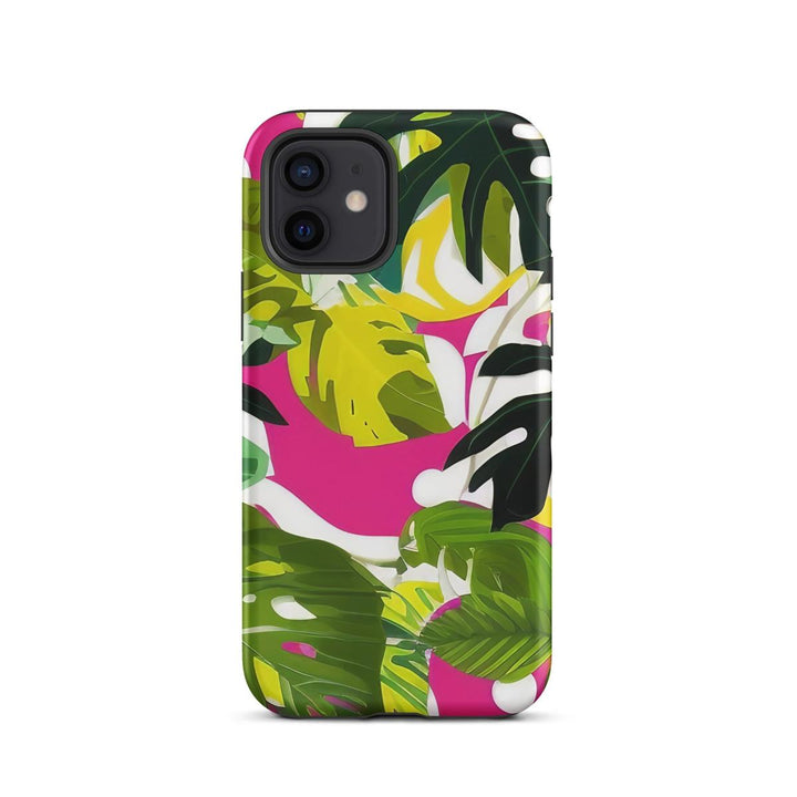 Leafy Jiffy Tough Armor for iPhone® - DOKUTRONIX