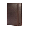 Dark Brown Genuine Leather iPad Pro 11 Case