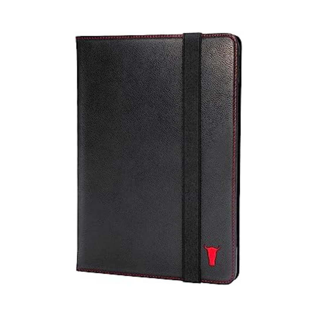 TORRO Luxe Leather iPad Pro 11 Case - Black - DOKUTRONIX