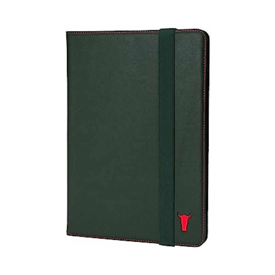 Torro Luxe Leather Case for iPad Pro 11 - Green - DOKUTRONIX