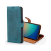 Teal Luxe HiveS23 Leather Wallet