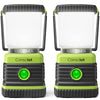 BrightTrail 1000LM LED Camping Lantern Duo