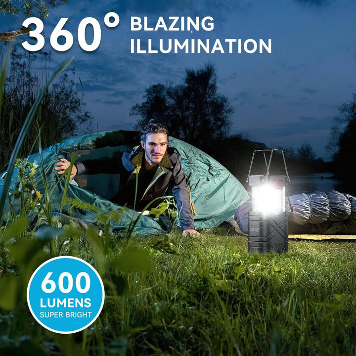 StormReady Lanterns - DOKUTRONIX