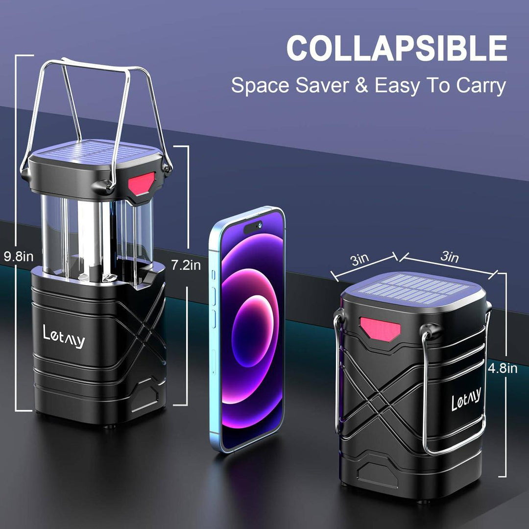 StormReady Lanterns - DOKUTRONIX