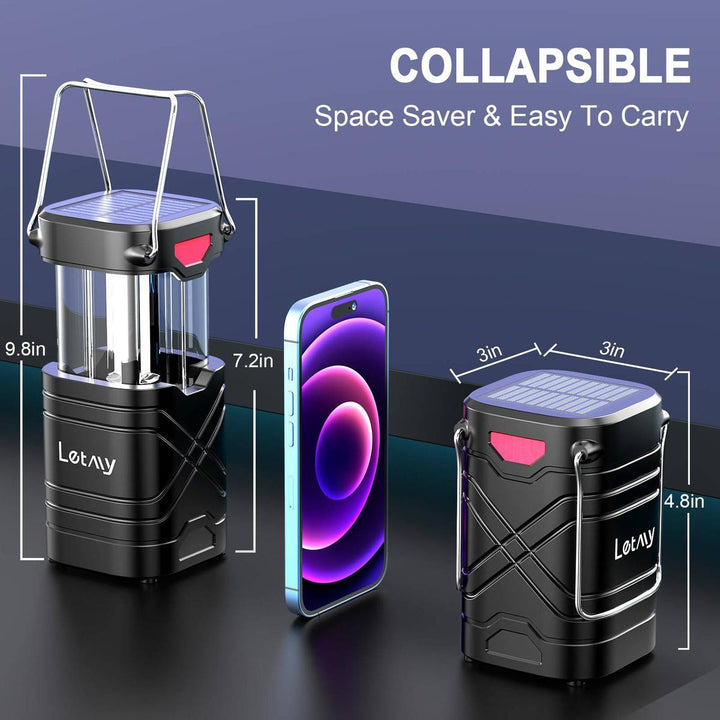 StormReady Lanterns - DOKUTRONIX