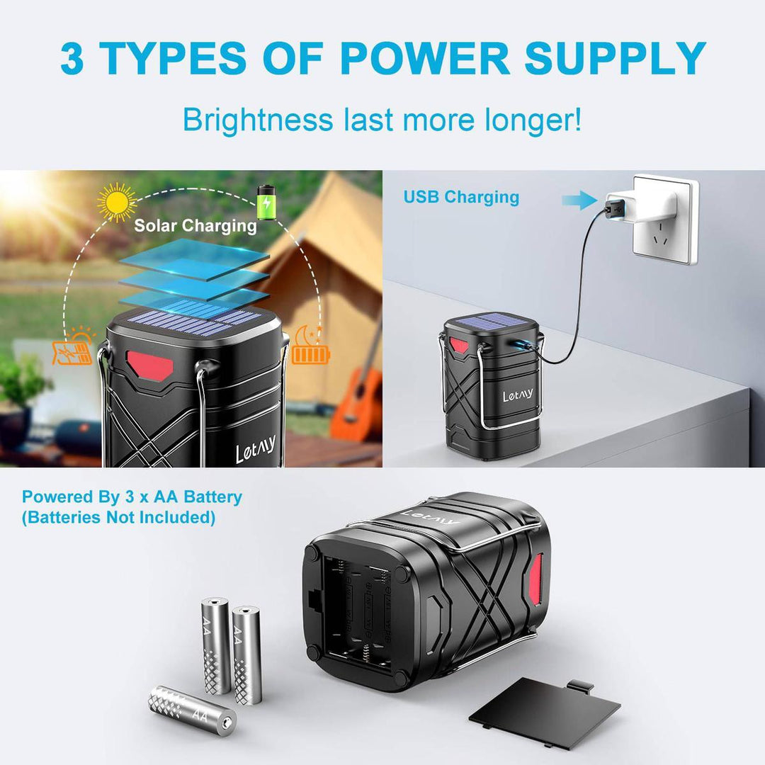 StormReady Lanterns - DOKUTRONIX