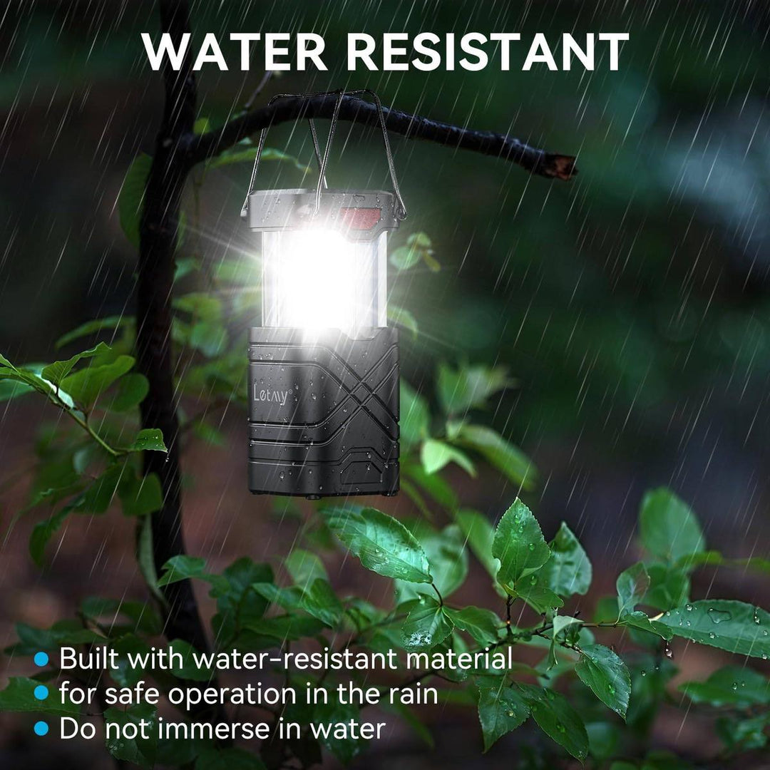 StormReady Lanterns - DOKUTRONIX