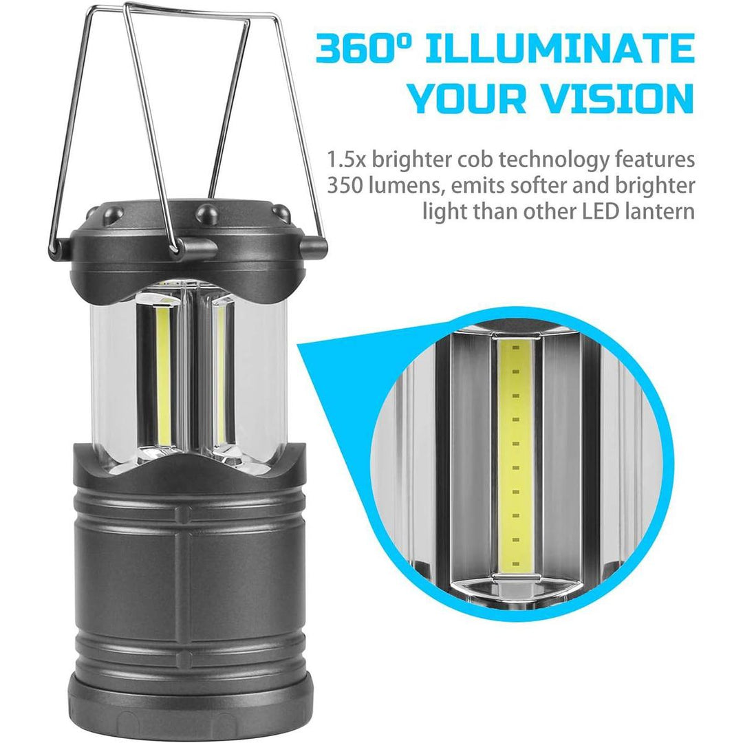 Power Outage Pro Lanterns - DOKUTRONIX