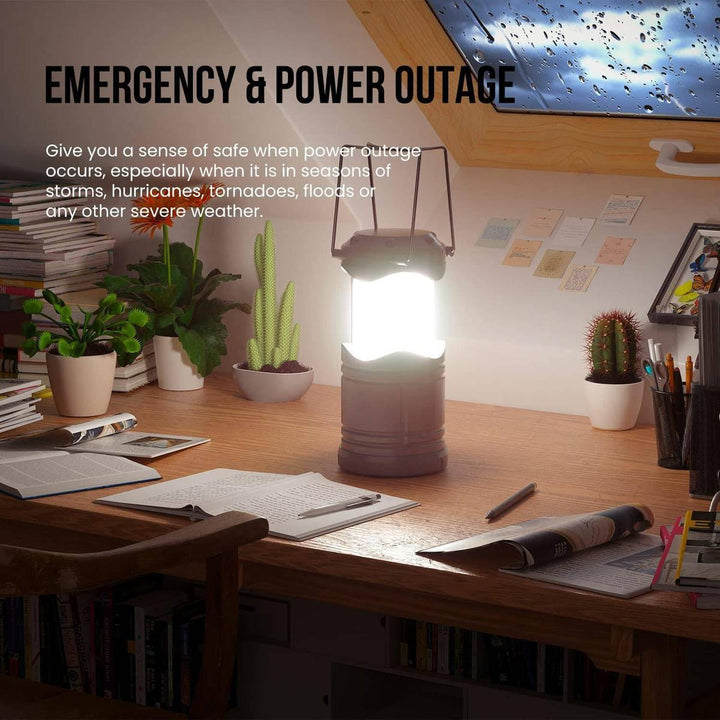 Power Outage Pro Lanterns - DOKUTRONIX
