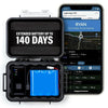 Magnetic Lightning GPS Tracker for Fleet Vehicles