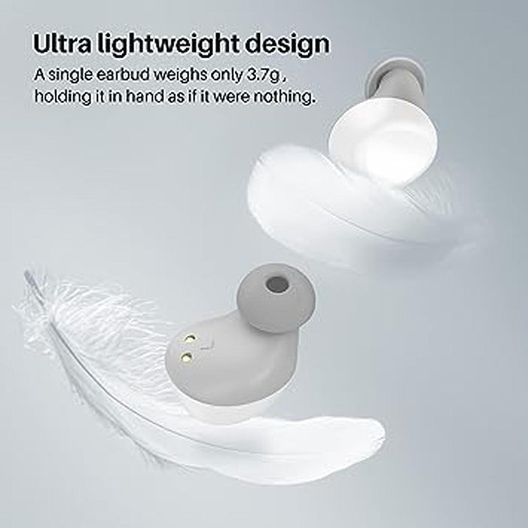 LiteBuds - White - DOKUTRONIX